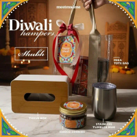 Diwali Hampers Deepavali Dipawali Destival Of Lights Gift Box Terlaris