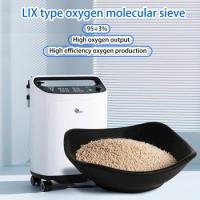 0.4-0.8mm 3-10L Medical Oxygen Concentrator oxygen 95% Purity LIX Zeolita Molecular Sieve