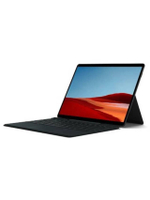 Pro X LTE (13", Microsoft SQ1, Ram 8GB, 256GB, Matte Black) Black Keyboard Type Cover + Slim Pen