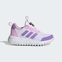 Adidas ActiveFlex Boa 3.0 K [IG0582] 中童 慢跑鞋 運動 休閒 舒適 緩震 粉紫