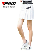 PGM 高爾夫女裙 夏季女士短裙 百褶女裙 運動防走光女裙子 高爾夫女裝 服裝 QZ055