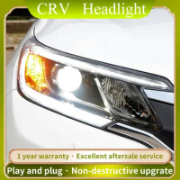 For Honda CRV headlight 2015-2016 Year For CRV LED head lamp