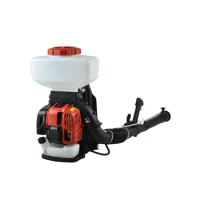 Backpack Leaf Blowers Blower Back Pack 79.4Cc Commercial Gas Powered Dust Mist Sprayer Cleaner FUEL TANK