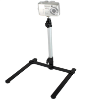 Piyet 小型數位相機適用H型商品拍攝架(二代)