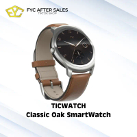 Ticwatch Classic Oak Smartwatch