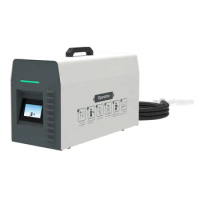 Portable Power Charging Station Energy Outdoor Supply Electric Vehicle Charging Station Portable Generator