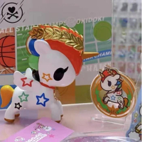 Surprise Toy Limited Edition 5 Tokidoki Blind Love and Peace Series Kawaii Decorative Toy Girl Gift Collection Doll Home Decor