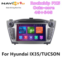 7inch 2din px5 android11.0 special car