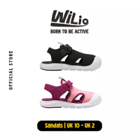 PUMA PUMA Fun Racer Sandal V 40058406 - Sepatu Sandal Anak (Pink)