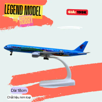 Mô hình máy bay China Eastern Airlines Boeing 777 CIIE