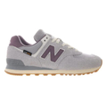 รองเท้า New Balance 574 รุ่นคลาสสิก Unisex สีดำตัดแดง-เทาตัดดำ-ขาว