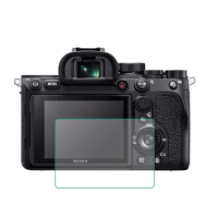 Tempered Glass Protector for Sony Alpha 7R IV A7R mark 4 MK4 Mark4 A7RIV A7R4 A7RM4 ILCE7RM4 Camera Screen Cover Protective Film