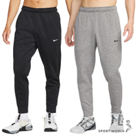 Nike 刷毛長褲 男裝 拉鍊口袋 黑/灰【運動世界】DQ5406-010/DQ5406-063