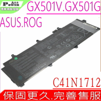ASUS C41N1712 電池 原裝 華碩 GX501 電池,GX501V,GX501VI,GX501VS,GX501GI,GX501GS,GX501GM