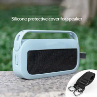 Shockproof Bluetooth Speaker Case Silicone Durable Speaker Protector Portable Wireless Speaker Cover for Bose SoundLink Flex