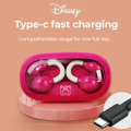 Tai Nghe Bluetooth Disney DN12 Kẹp Tai Truyền Âm Thanh Qua Xương, Chống Ồn Hiệu Quả