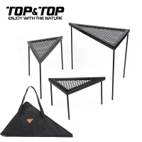 【TOP&amp;TOP】頂級耐熱塗層三角網桌 超值三入組/網桌/洞洞桌
