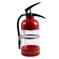 3X 2L Fire Extinguisher Wine Drink Dispenser Party Beer Water Dispenser Beer Barrels Bar Beverage Liquor Drink Dispenser