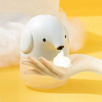 小象兒童泡沫洗手機 免接觸皂液器 家用智慧自動感應洗手液機