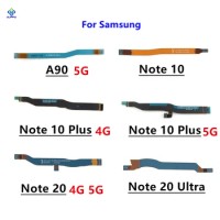 Wifi Network Signal Antenna Board Connector Flex Cable For Samsung Galaxy A90 Note 10 Plus 20 Note20 Ultra 4G 5G Repari Part