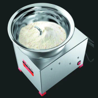 Flour Bread Dough Mixer Noodle Spiral Mixer Kitchen Kneading Machine