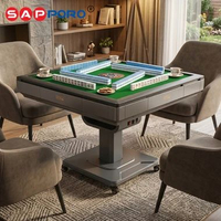 SAPPORO MAHJONG - Meja Mahjong Portable Elektrik Otomatis | Meja Permainan Mahjong | Automatic Elect