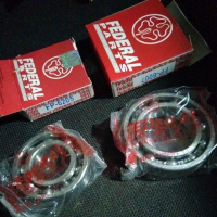 LAHER BEARING KREK KRUK AS BEAT SCOOPY SPACY FI ESP POP BANTALAN BOLA 6205-6007 FEDERAL ASTRA SET KI