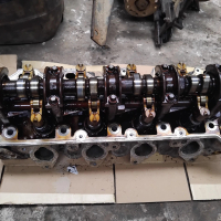 cylinder head mercy A 140