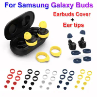 Silicone Earbuds Cover Earphone Eartips Kits for Samsung Galaxy Buds