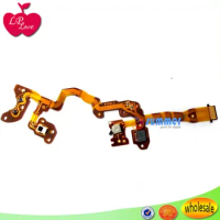 NEW Top turntable Flex Cable For SONY A7R II ILCE-7RM2 / A7S II ILCE-7SM / A7 II ILCE-7M2 Camera A7M2 A7RM2 A7SM