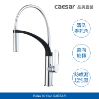 【CAESAR 凱撒衛浴】立式水龍頭 K523C(不含安裝/活動水龍頭)