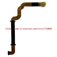 New Shaft Rotating LCD Flex Cable For Canon Powershot G5X Mark II G5XII G5X2 Digital Camera Repair Part