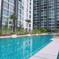 住宿 Studio Apartment Liberty Arc, Ampang 安邦