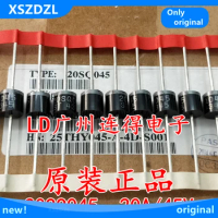 Free Shipping 10pcs 20SQ045 20A45V R-6 Schottky diode New Original In Stock