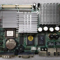 ECM-3610 REV.A1 Very Nice Original 3.5 inch IPC Motherboard .1 Industrial Mainboard SBC PC/104 PC104 dual ethernet with CPU RAM