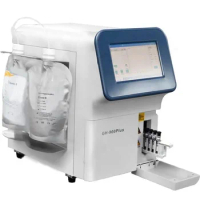 Gold Standard Diabetes Diagnose HPLC HbA1c Test Machine Hemoglobin Unit