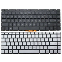 For HP 14-CM CD 14-CK 14S-DK 14M-CD TPN-W131 C121 keyboard 14-CE Q207 US laptop keyboard