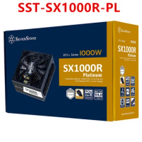 New Original Switching Power Supply For SILVERSTONE SX1000R SFX-L 1000W Switching Power Adapter SST-SX1000R-PL