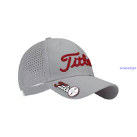 【Titleist】高爾夫男女運動球帽 男士Golf速乾帽子休閒MZ2412遮陽帽