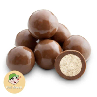 BISKUIT BOLA COKLAT / COKLAT KILOAN 500GR | OUI SNACK