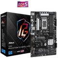 華擎 Z390 Phantom Gaming 6 主機板 ATX Intel 1151 處理器支援 DDR4 4300MHz