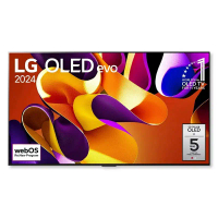 【LG樂金】65型OLED evo G4零間隙藝廊系列 4K AI物聯網智慧顯示器 OLED65G4PTA