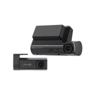 【MIO】MiVue 960WD 前鏡4K 後鏡2K 新2代星光級 雙鏡頭行車記錄器 附128G 安裝費另計(車麗屋)