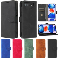For Asus ROG Phone 7 phone7 Case Funda For ASUS ROG Phone 7 Ultimate Cover Wallet Book Stand Flip Card Holder Leather Etui