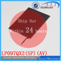 New 9.7'' inch LCD Screen for LP097QX2(SP)(AV) For iPad Air 5 5th iPad 5 A1474 A1475 A1476 LCD Display Screen Replacement