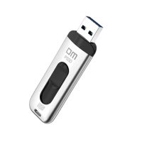 DM External PSSD FS200 USB3.1 USB3.0 128GB 256GB 512GB Portable Solid Flash Drive