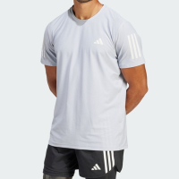 ADIDAS 男 短袖上衣 吸濕排汗 防臭技術 反光 AEROREADY IN1501