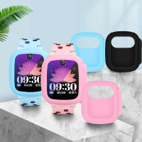 Smart Watch Imoo Watch Phone Z1 Silikon Soft Case Tpu Pelindung Body Smart Watch