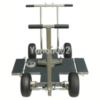 Accessories of Premium Pro Customized Dolly Item Horizontal Photography Electronic Film Camera Dolly Camera