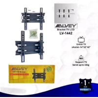 Alvey Bracket TV LCD LV-1442 untuk TV 14-32-42 INCH